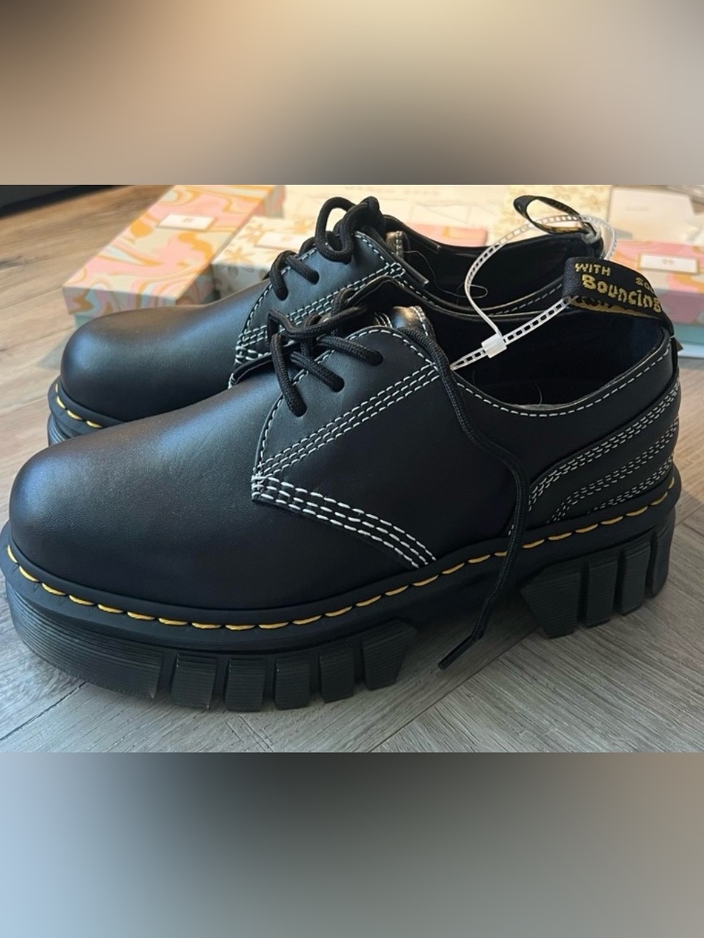 Womens Dr. Martens